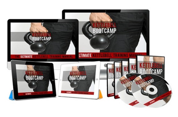 Kettlebell Bootcamp